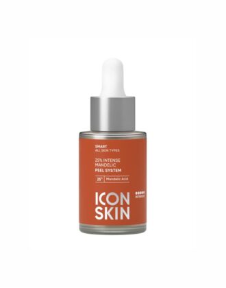 Peeling Da Icon Skin AHA Mandelic 25% para reafirmar, regenerar la piel, reducir el acné y unificar el tono